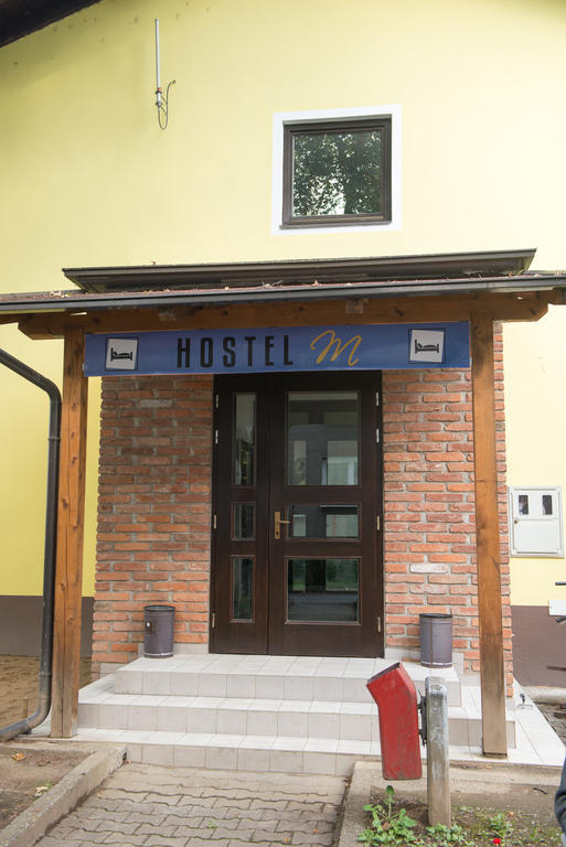 Hostel M Maribor Bagian luar foto